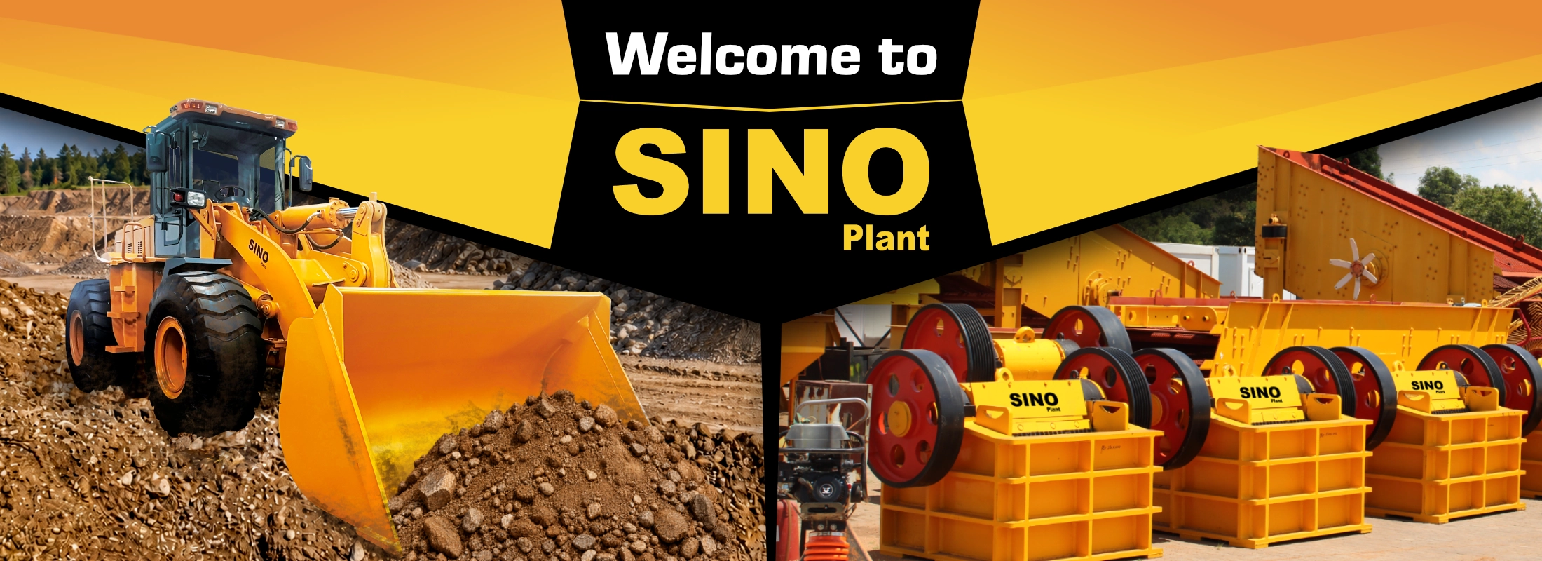 Welcome to SINO Plant