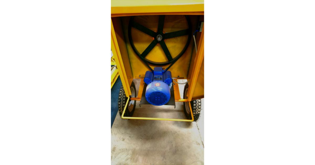 Concrete Mixer Electric 180kg / 280L 220V
