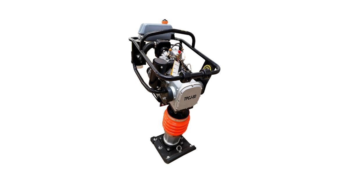 Diesel Tamping Rammer