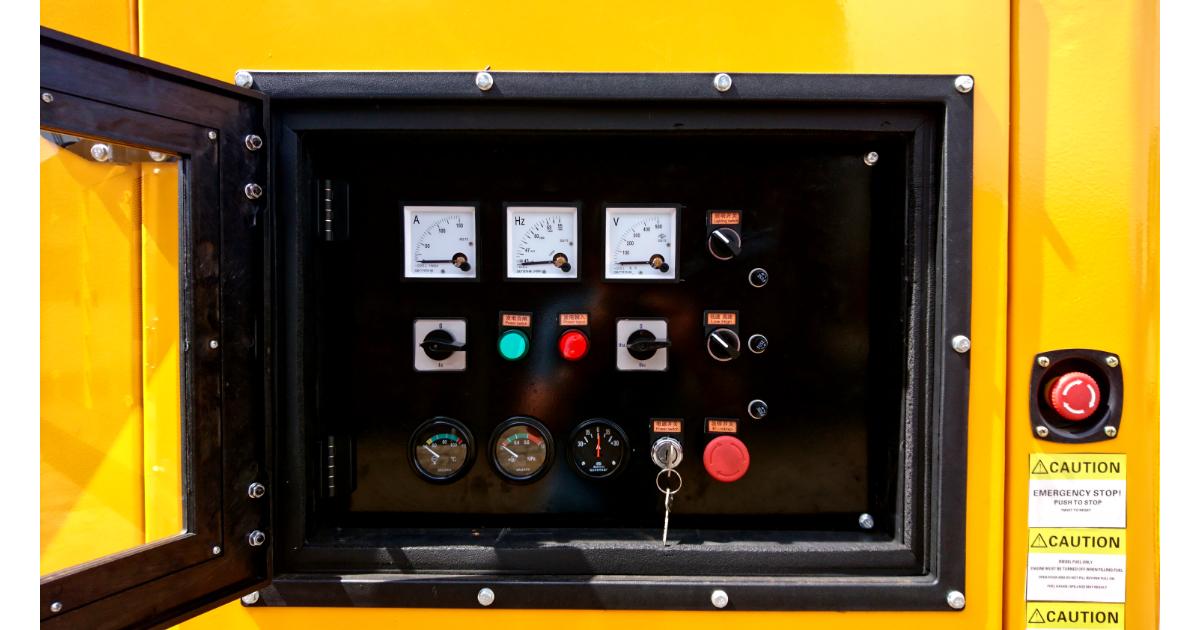 100kVA Diesel Generator 380V Closed-Type