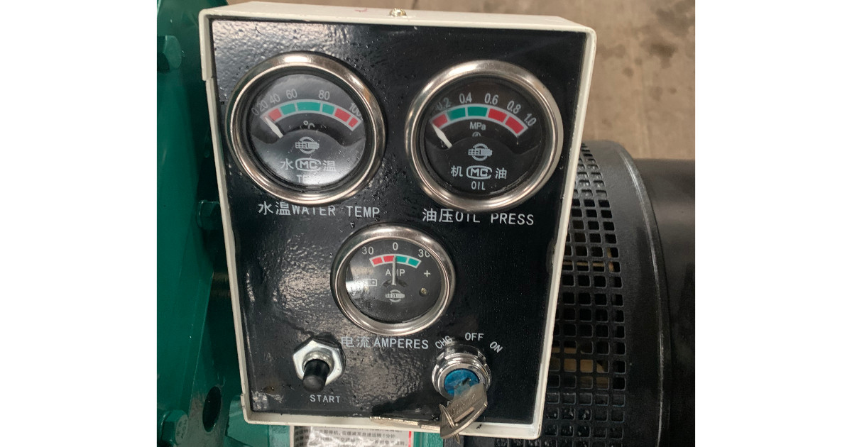 40kVA Diesel Generator 380V Open-Type