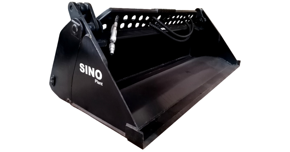 Combination Bucket 72 Inch 4-in-1 JC35+JC45