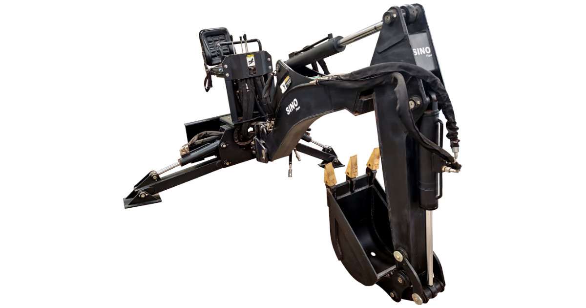 Excavator Attachment To Suit JC45