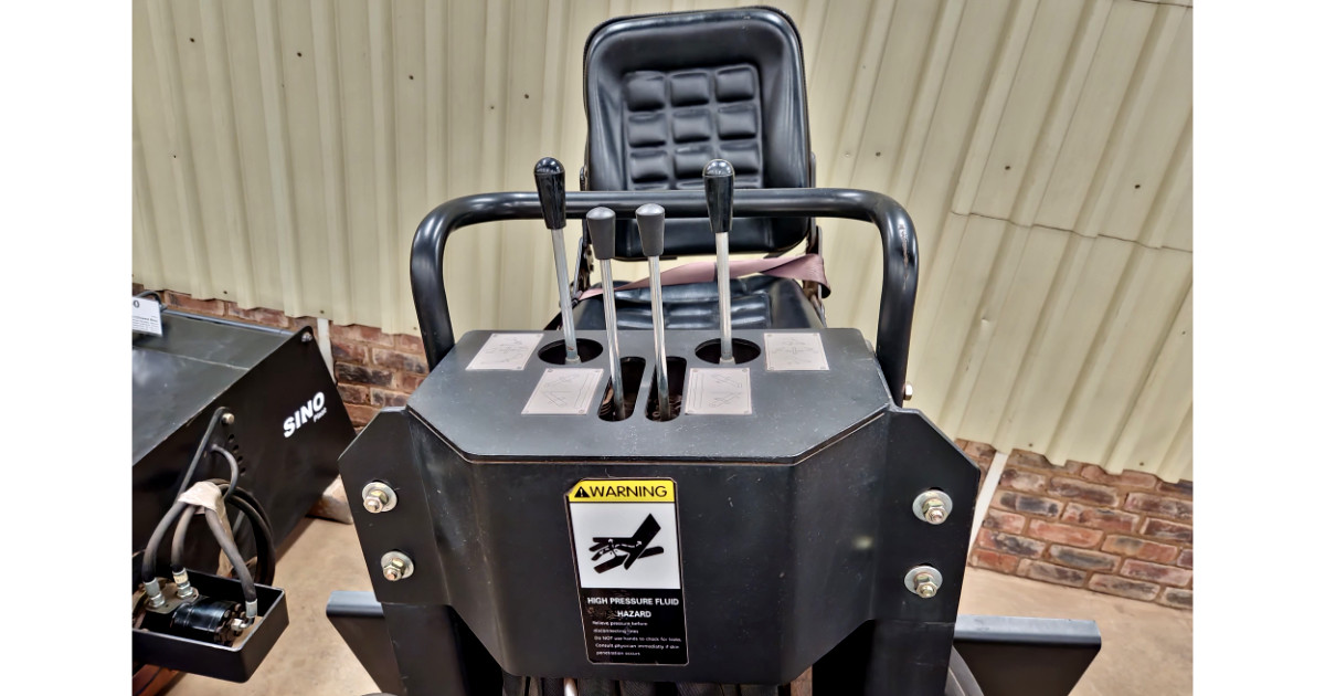 Excavator Attachment To Suit JC45