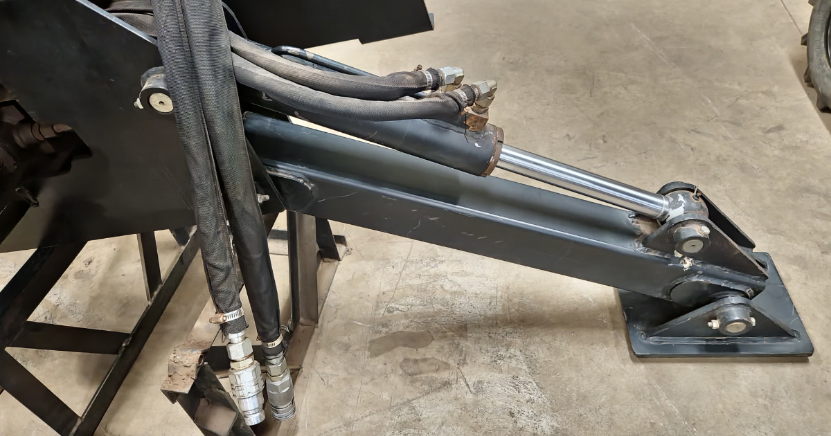 Excavator Attachment To Suit JC45