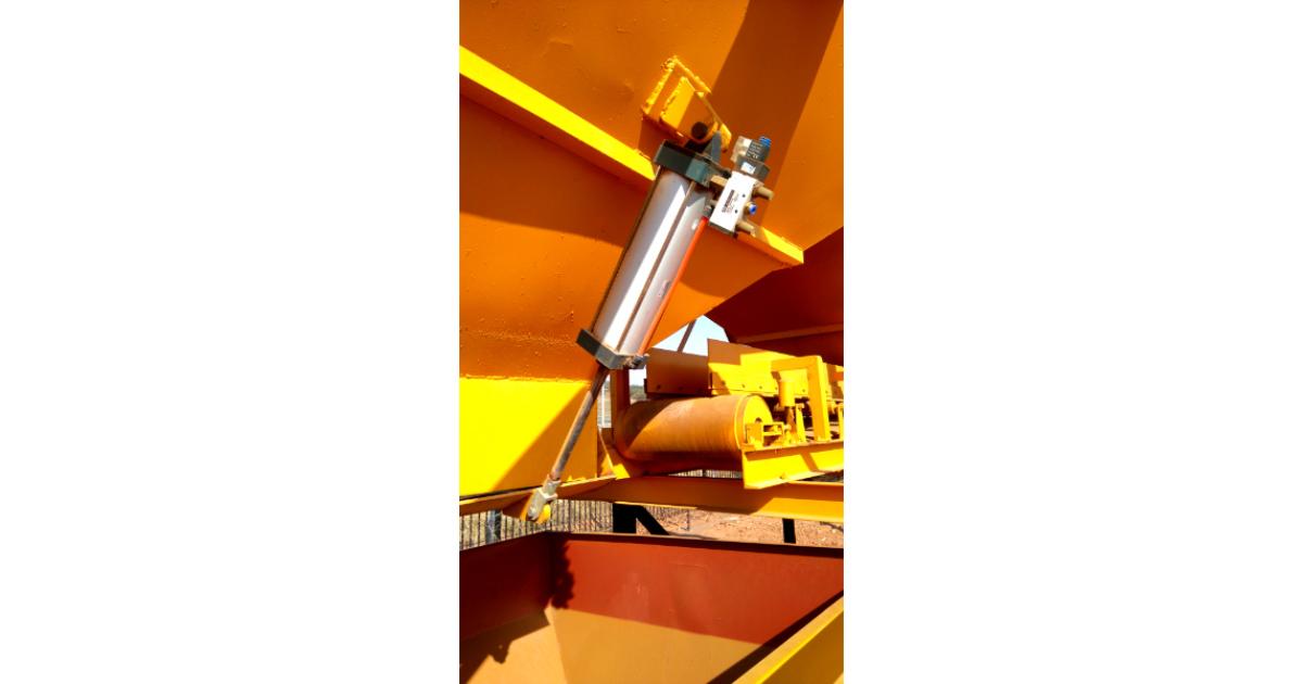 Batching Plant 3-Bin