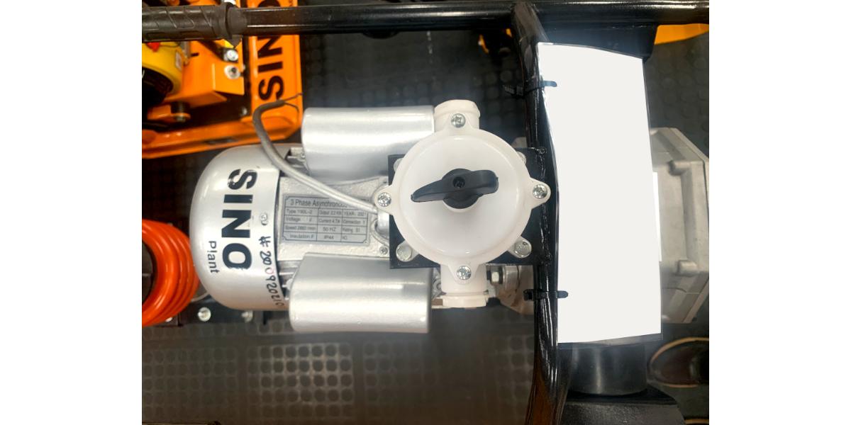 Tamping Rammer Electric 220V