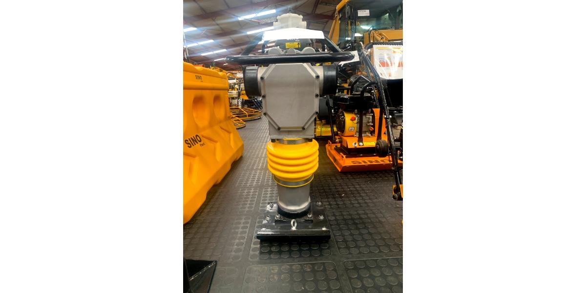 Tamping Rammer Electric 220V