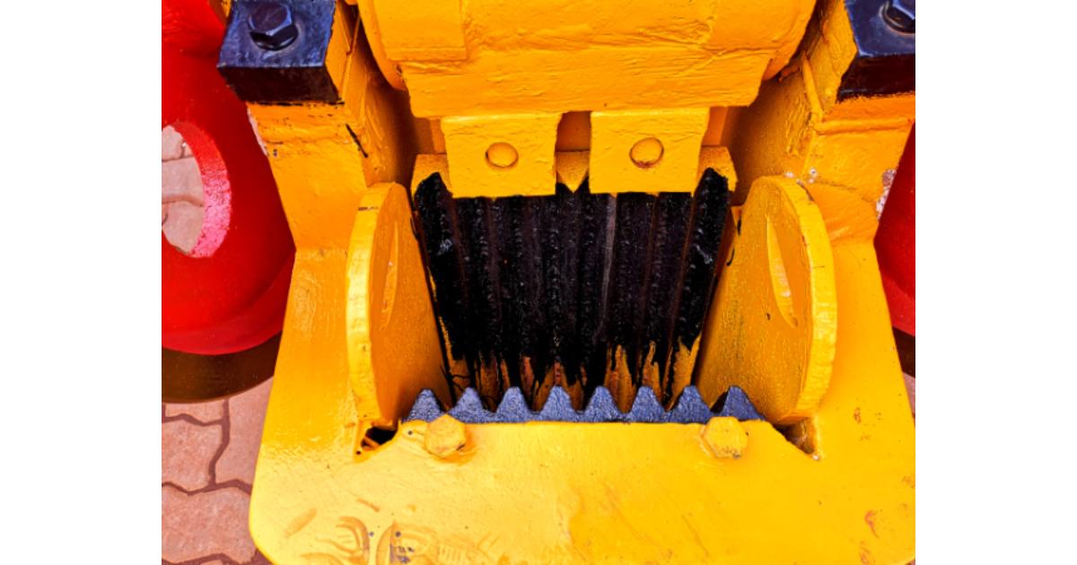 Jaw Crusher 150 x 250 380V