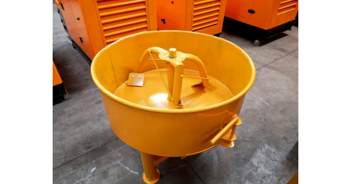 350L Pan Mixer 800kg Electric 380V