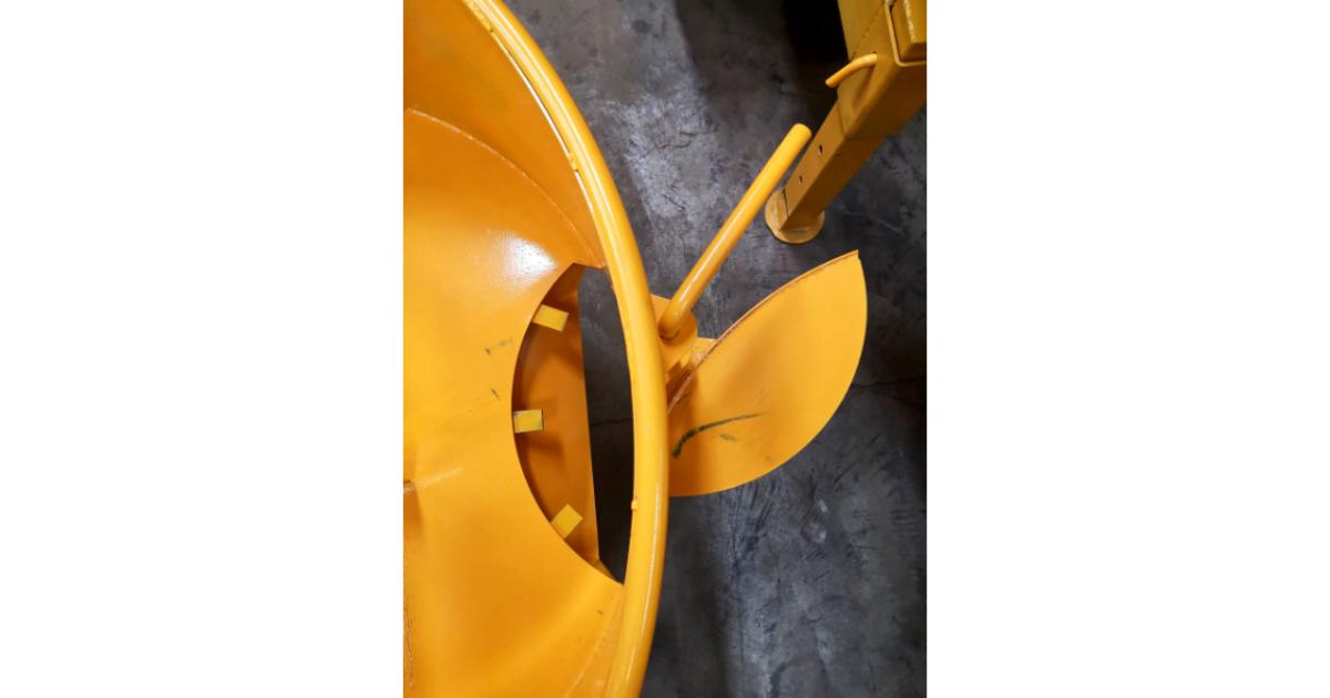 350L Pan Mixer 800kg Electric 380V