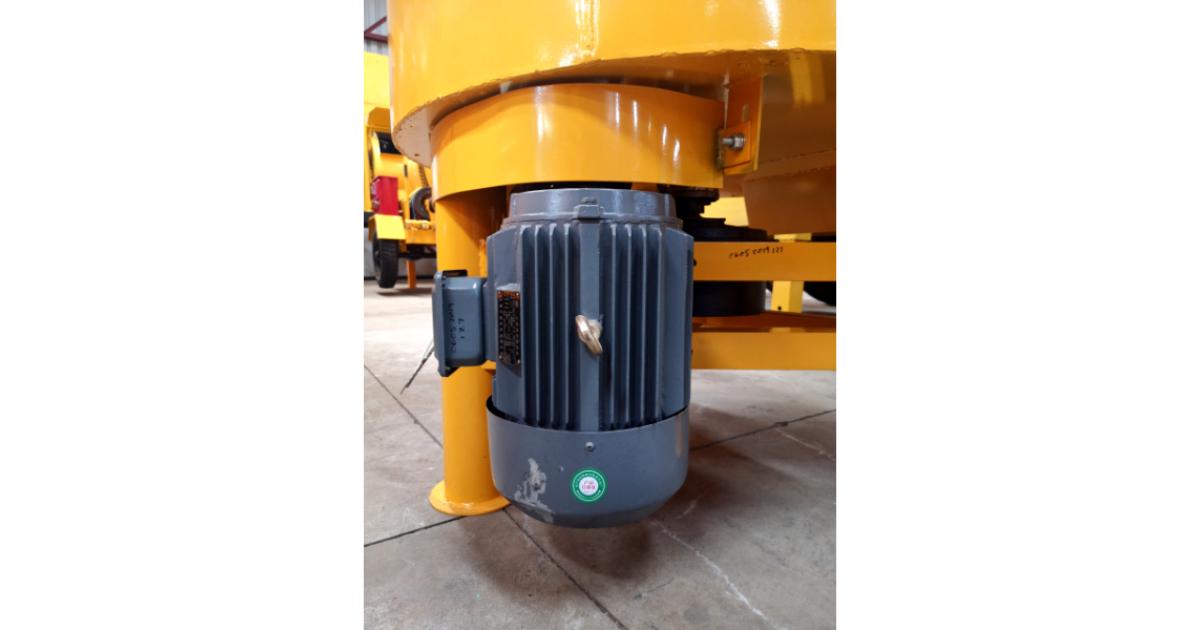 350L Pan Mixer 800kg Electric 380V