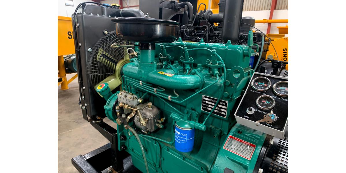 20kVA Diesel Generator 220V Open-Type