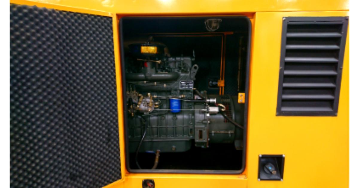 20kVA Diesel Generator 220V Closed-Type
