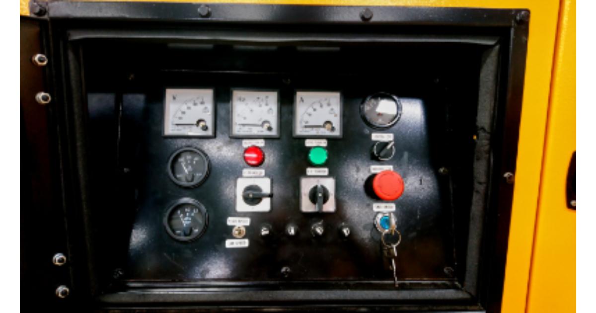 20kVA Diesel Generator 220V Closed-Type