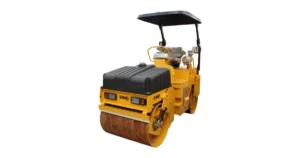 Ride-On Dual Drum Roller Approx.3000kg Diesel
