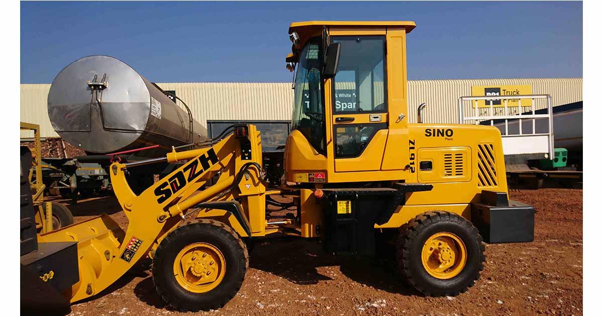 Front End Loader ZL12