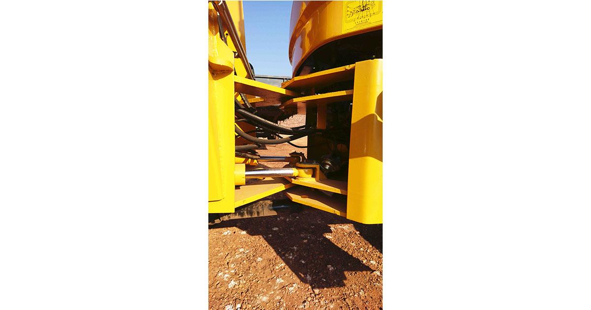 Front End Loader ZL12