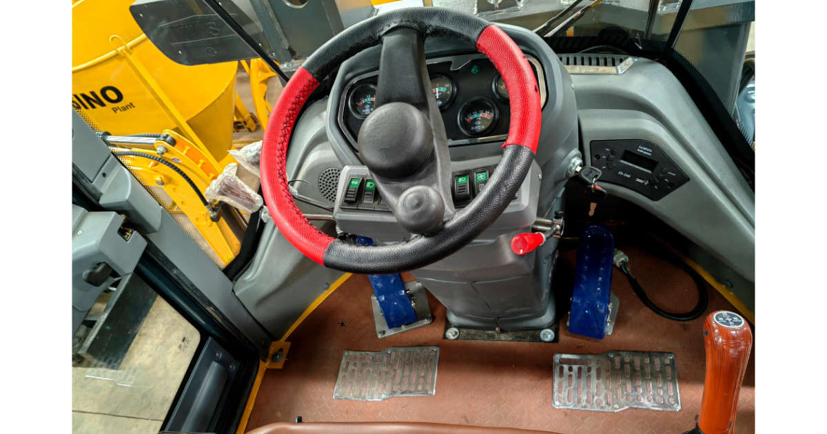 Front End Loader ZL928