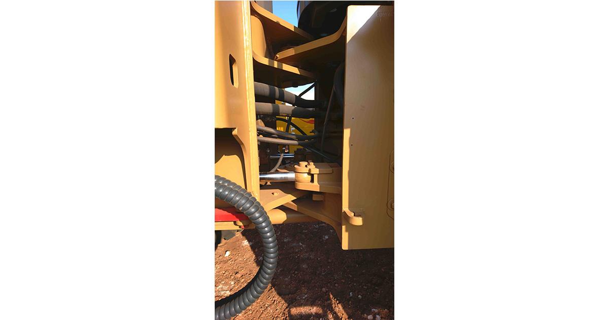 Front End Loader ZL851