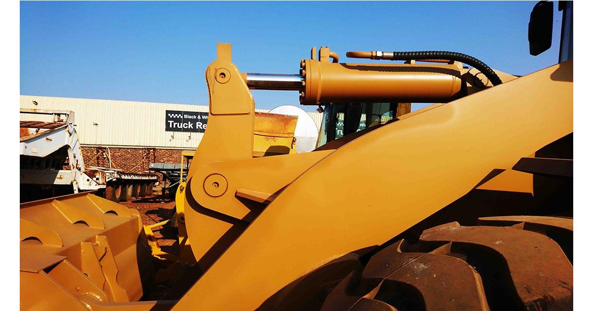 Front End Loader ZL851