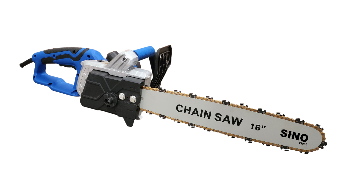 Chainsaw 220V 16 Inch Guide Bar