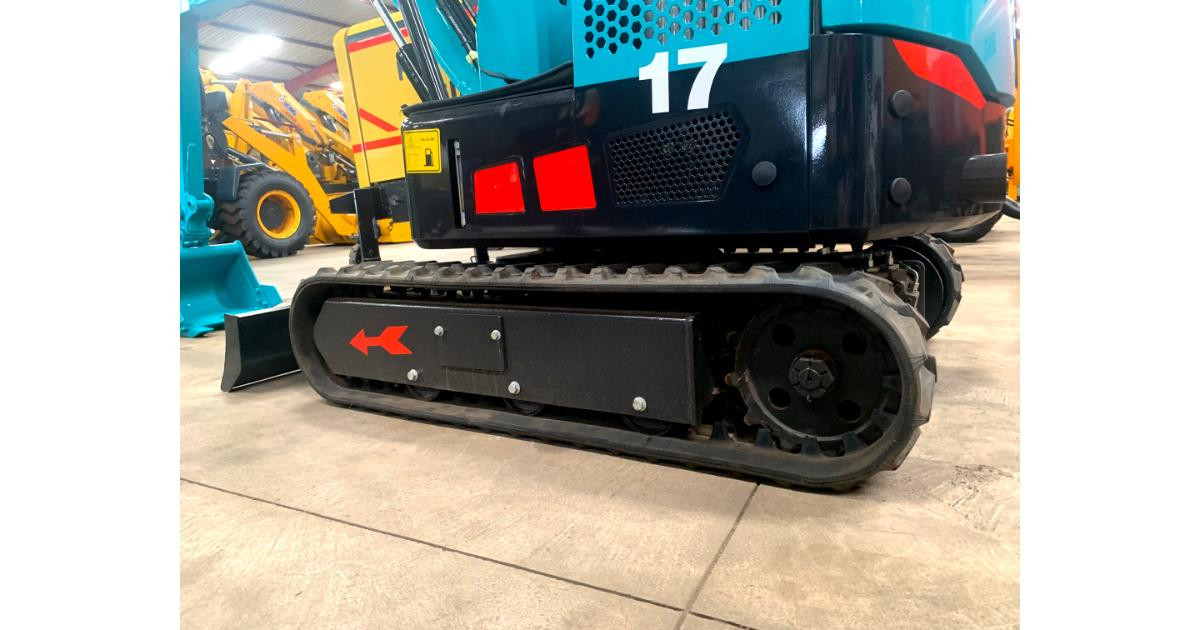 Excavator 1500kg