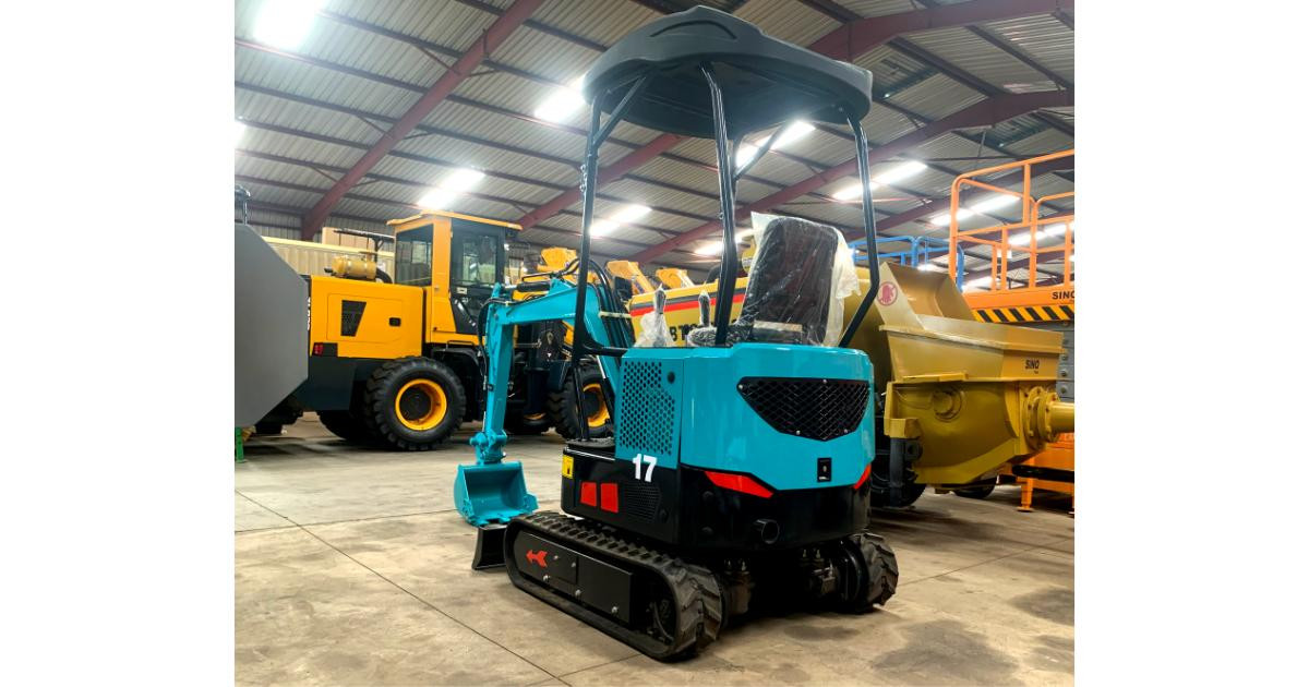 Excavator 1500kg