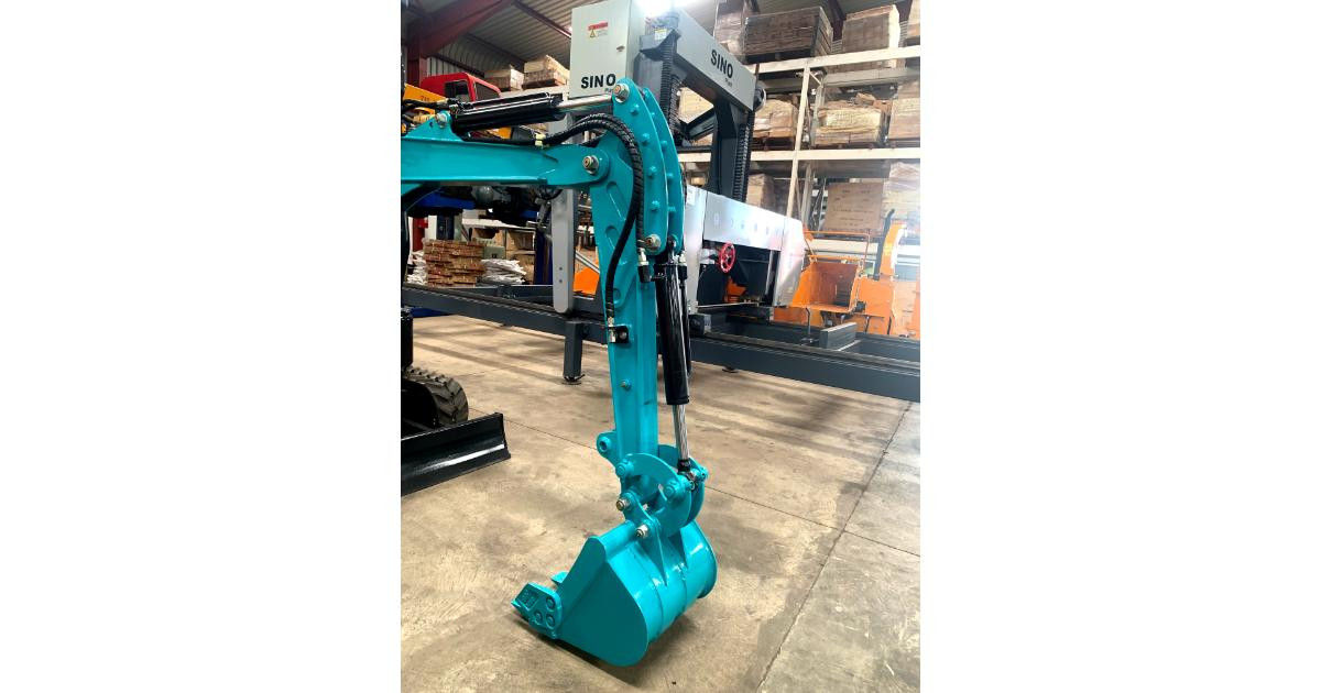 Excavator 1500kg