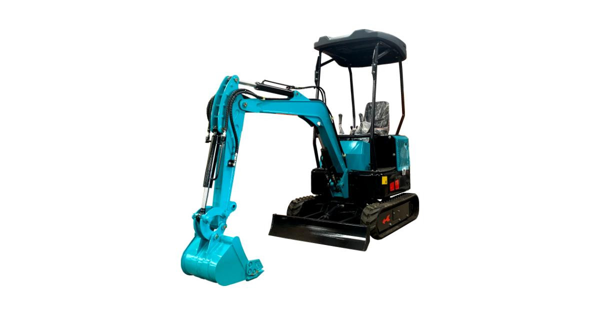 Excavator 1500kg