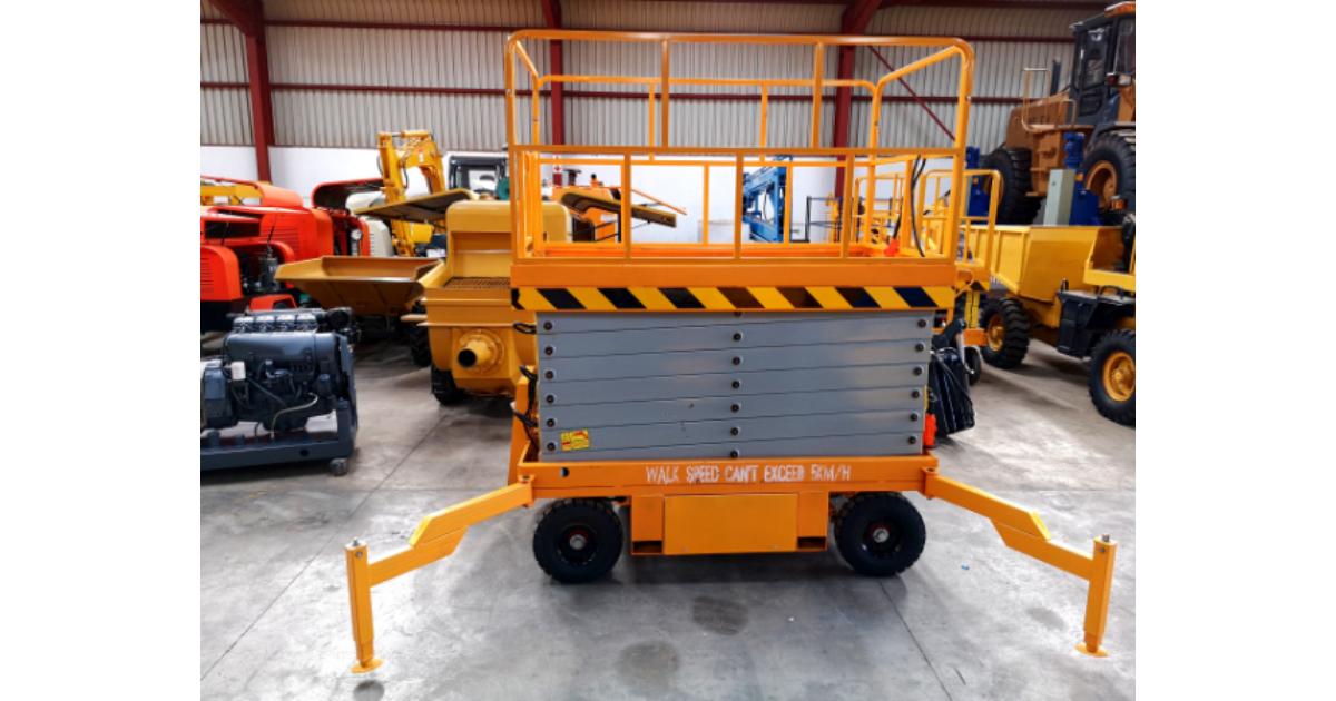 Scissor Lift 11m 220V