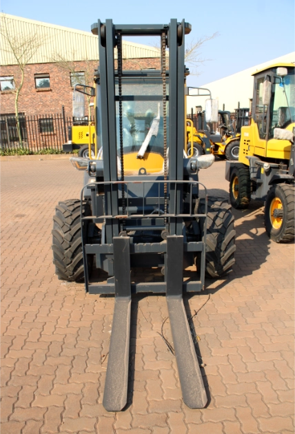 Forklift Articulated ZFL25 4x4 2500kg