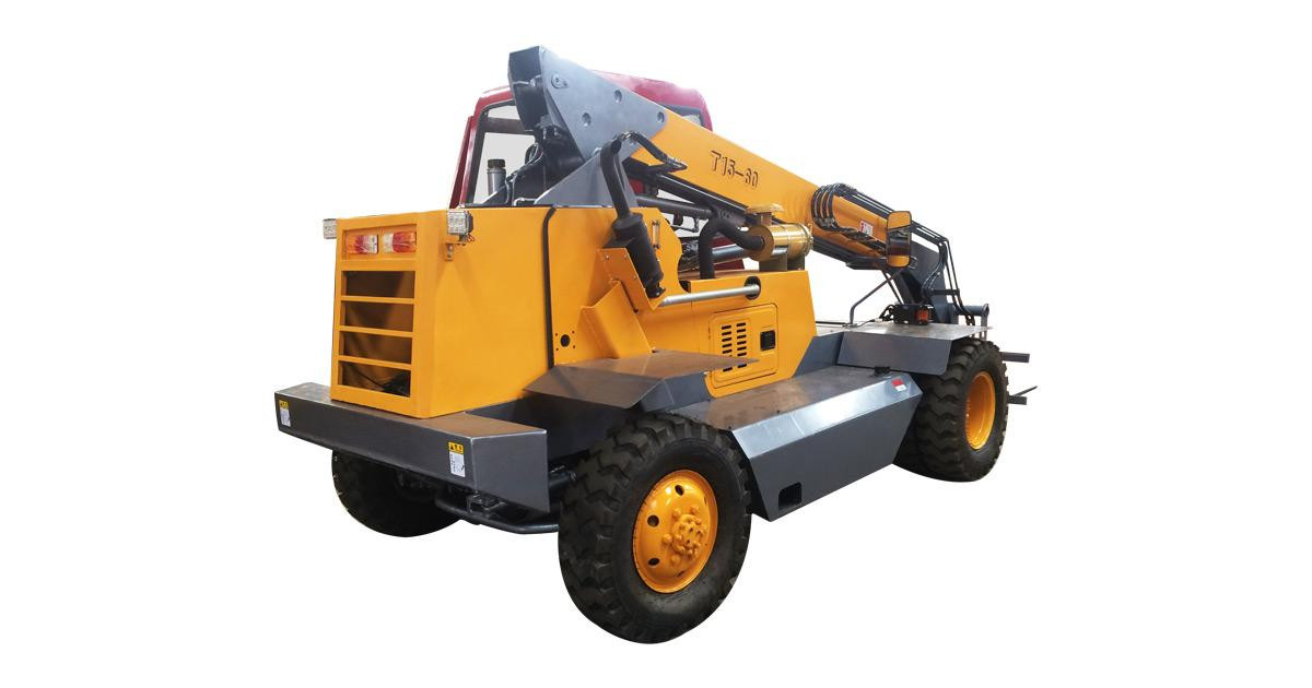 1 Ton (1000kg) Telescopic Forklift