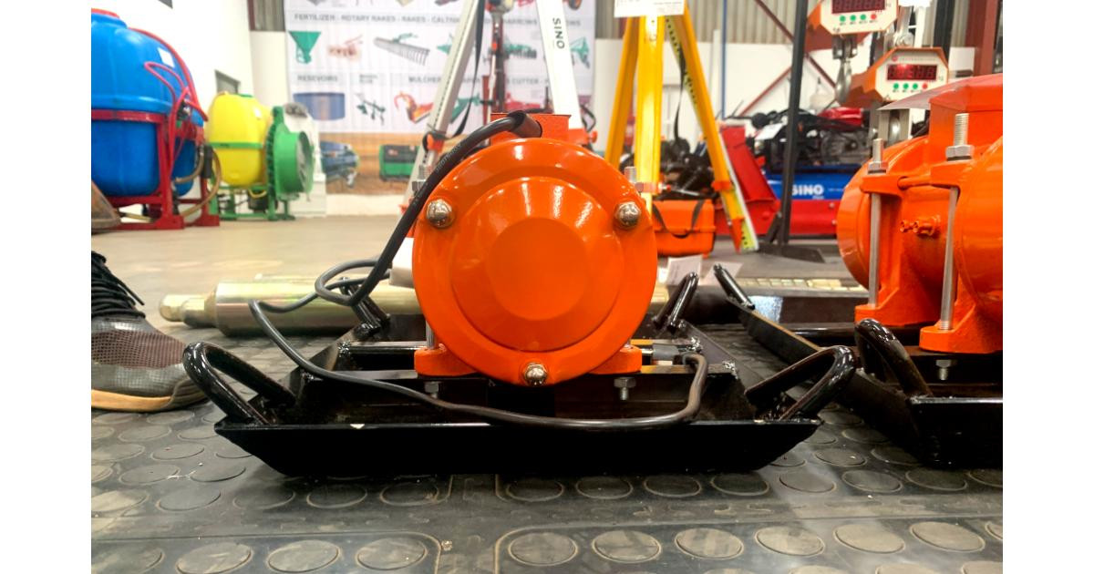 External Vibrator 220V for Sale | SINO Plant