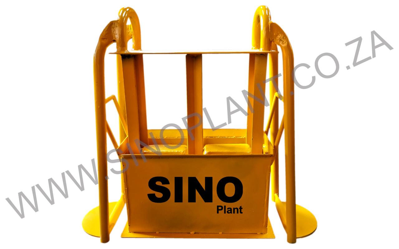 Brick Mould M6 Manual Type Single