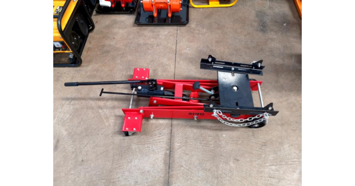 Trolley Jack Transmission 1 Ton