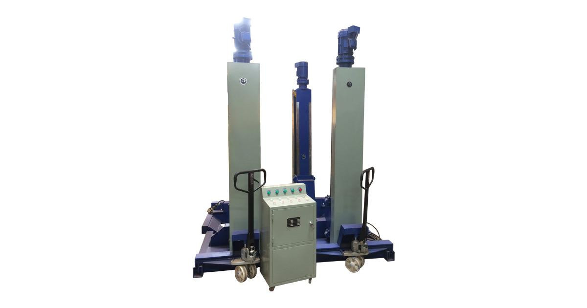 Truck Wheel Jacks (Set of 4)