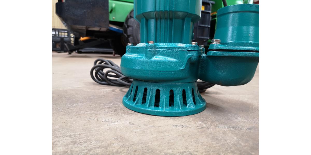 Submersible Water Pump 76mm 220V
