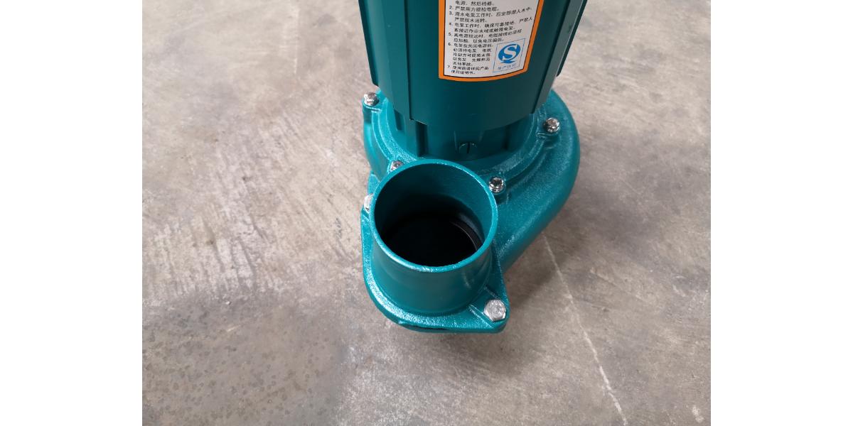 Submersible Water Pump 76mm 220V