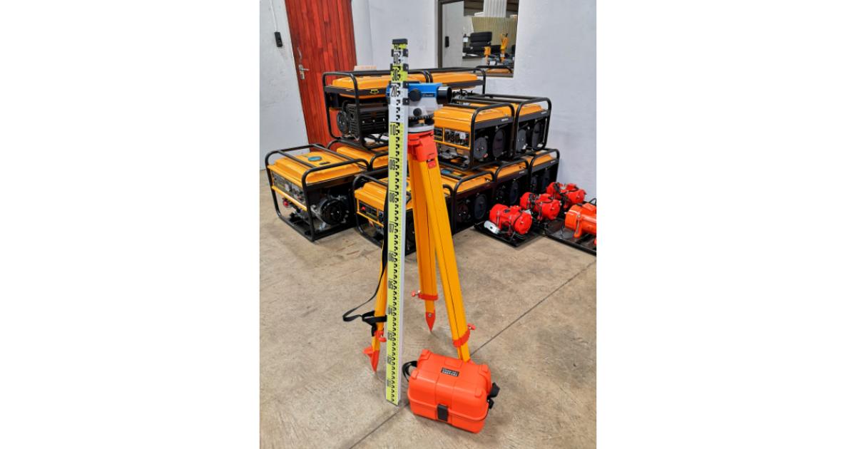 Dumpy Level Optic Type