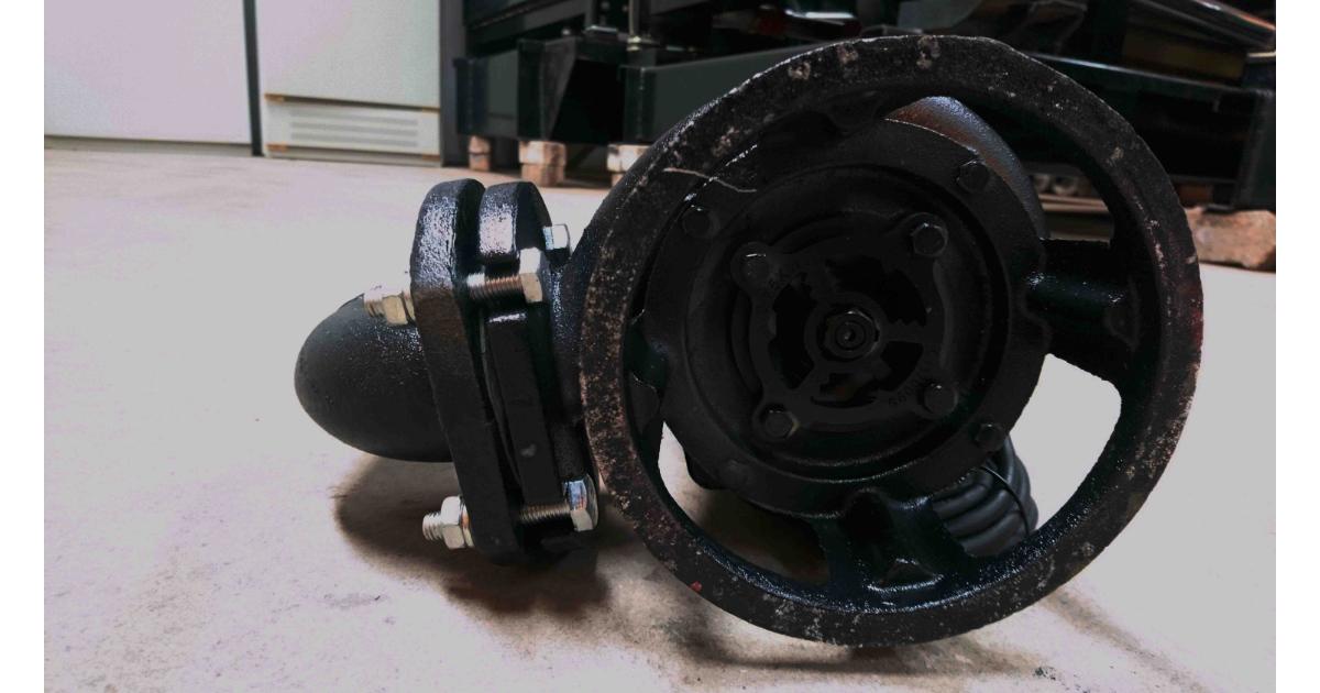 Submersible Dirty Water Pump 220V Macerator 0.75kW