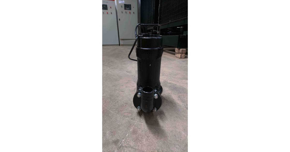 Submersible Dirty Water Pump 220V Macerator 0.75kW