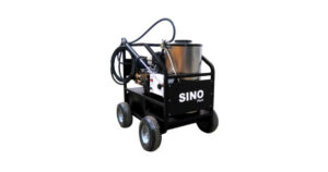Hot Pressure Washer Petrol