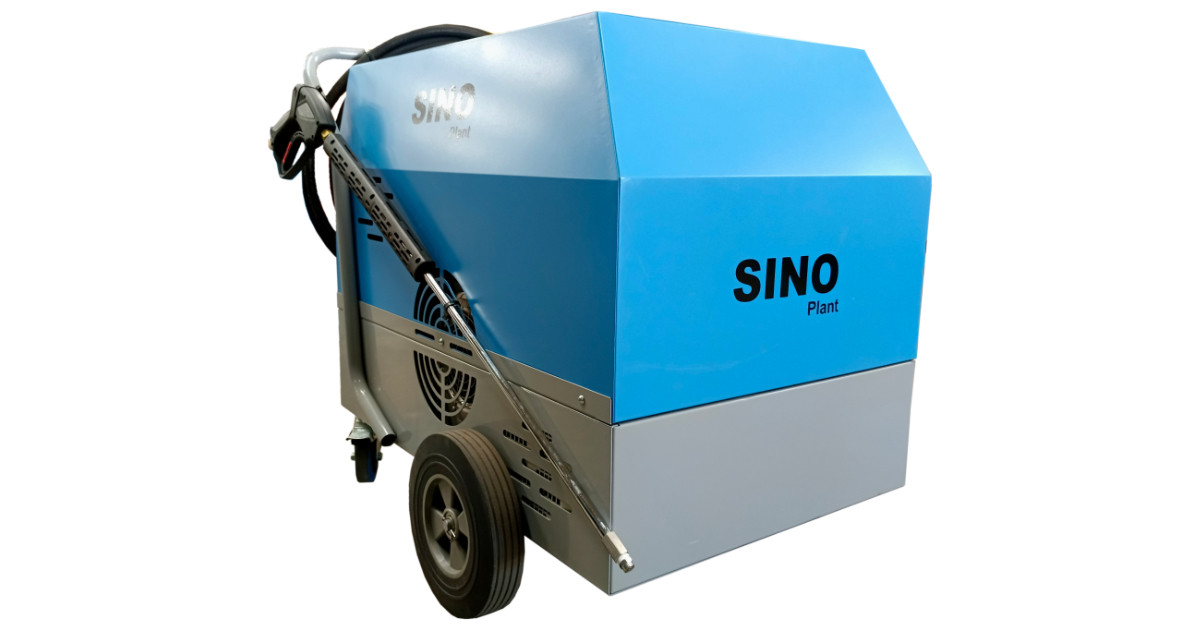 Hot Pressure Washer 220V