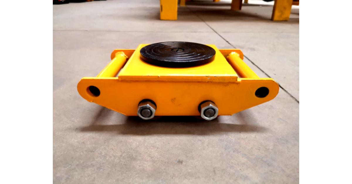 Dolly Jack 6 Ton 4 Wheels
