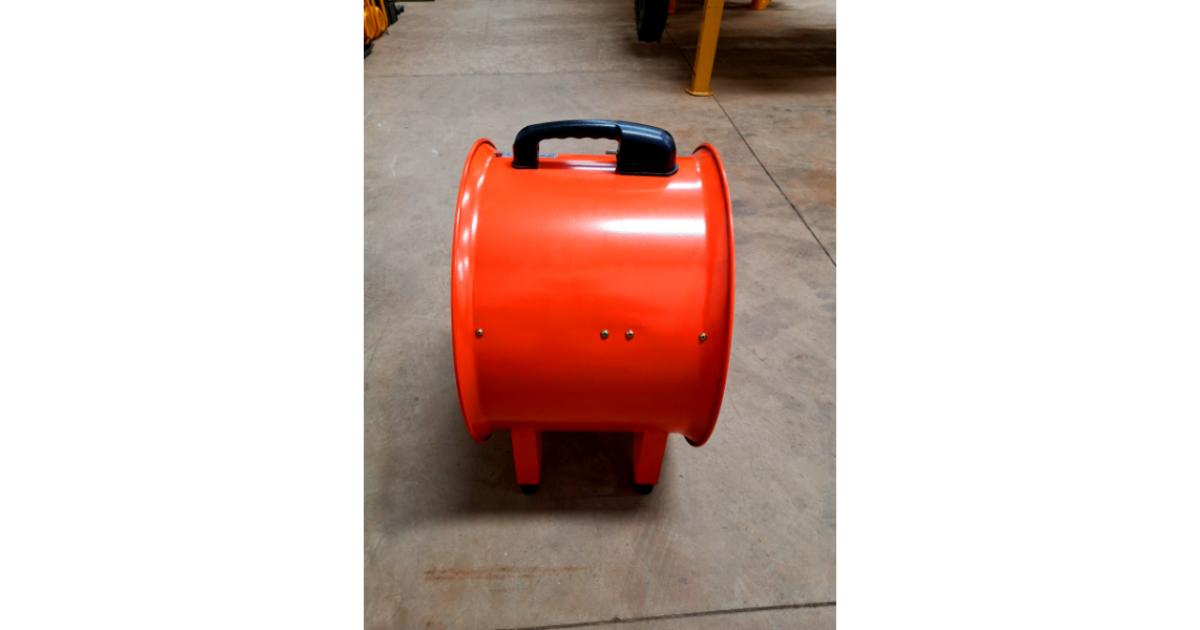 Construction Ventilation Fan 220V 18"