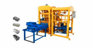 Static Brick Machine