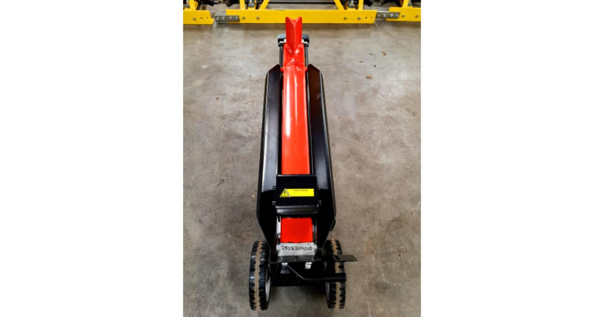 Log Splitter 220V 520mm