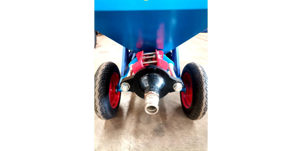 Plaster / Grout / Gunite / Mortar Sprayer 220V