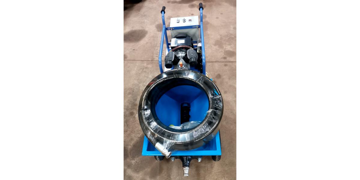 Plaster / Grout / Gunite / Mortar Sprayer 220V